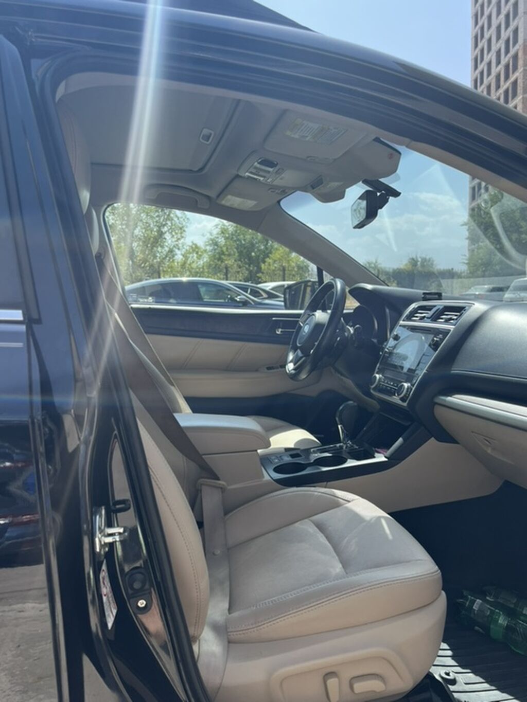 Subaru Outback: 2018 г., 2.5 л, Вариатор, Бензин, Универсал: фото 5