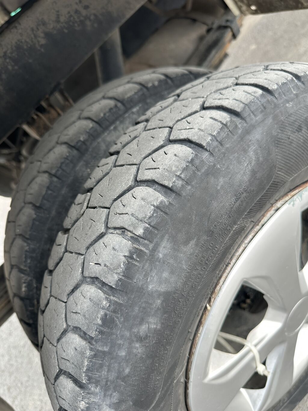 Hyundai Porter: 2002 г., 2.6 л, Дизель: фото 6