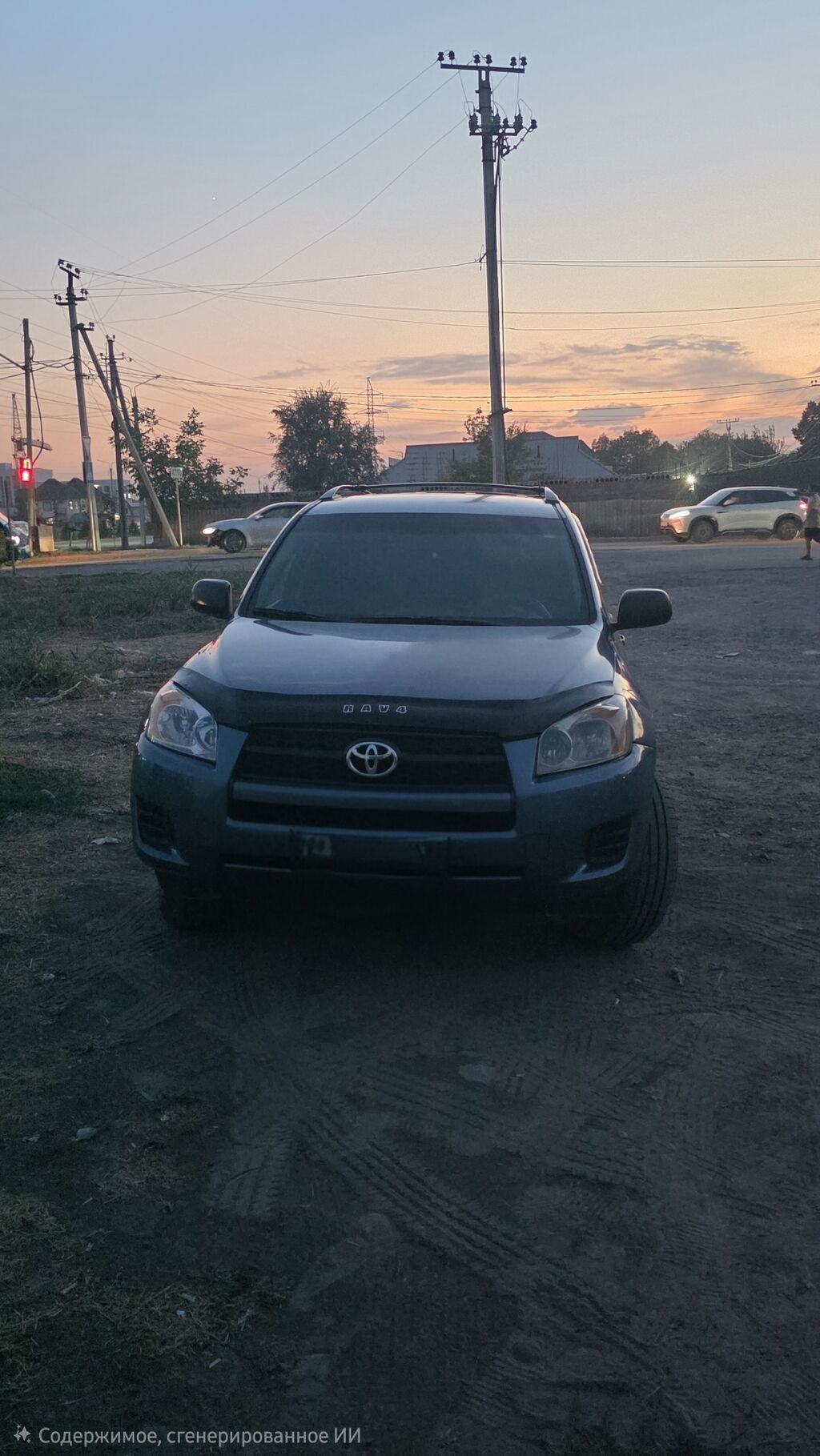 Toyota RAV4: 2009 г., Автомат, Кроссовер: фото 2