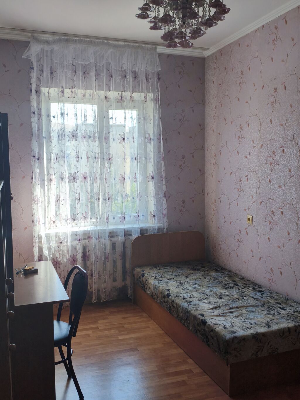 3 комнаты, Собственник, Без животных, от 1 года, С мебелью полностью: фото 5