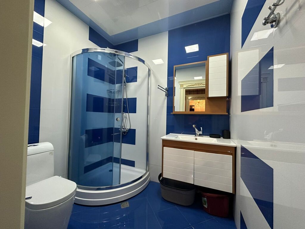 2-room apartment for rent in Park Azure, 70 m², 850 AZN/mo, photo 4 / 10