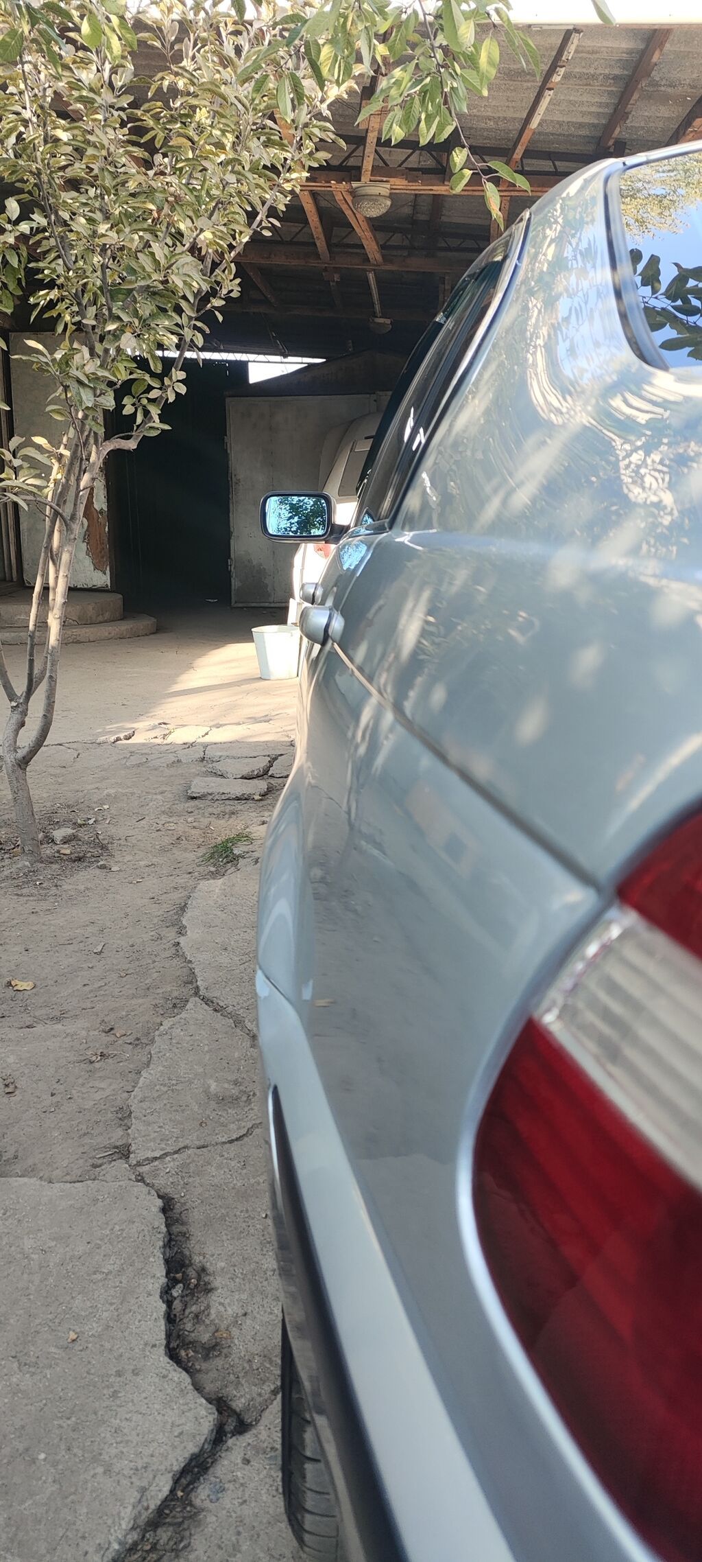 BMW 3 series: 2002 г., 2.2 л, Автомат, Бензин, Седан: фото 8
