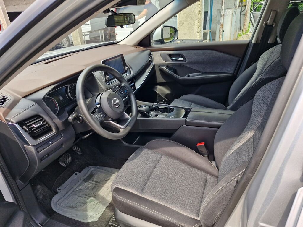 Nissan Rogue: 2022 г., Кроссовер: фото 6