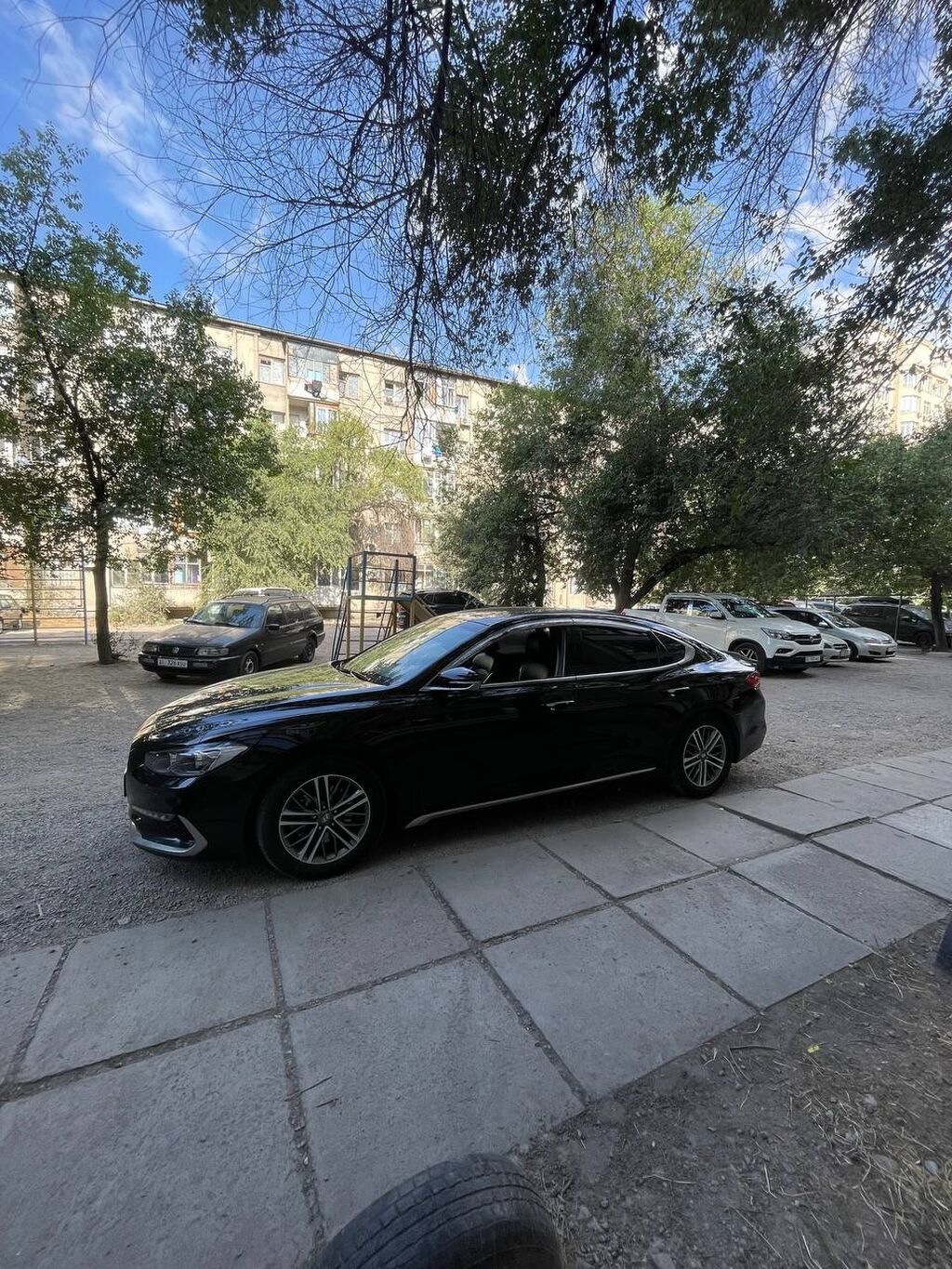 Hyundai Grandeur: 2019 г., 2.4 л, Автомат, Бензин, Седан: фото 7
