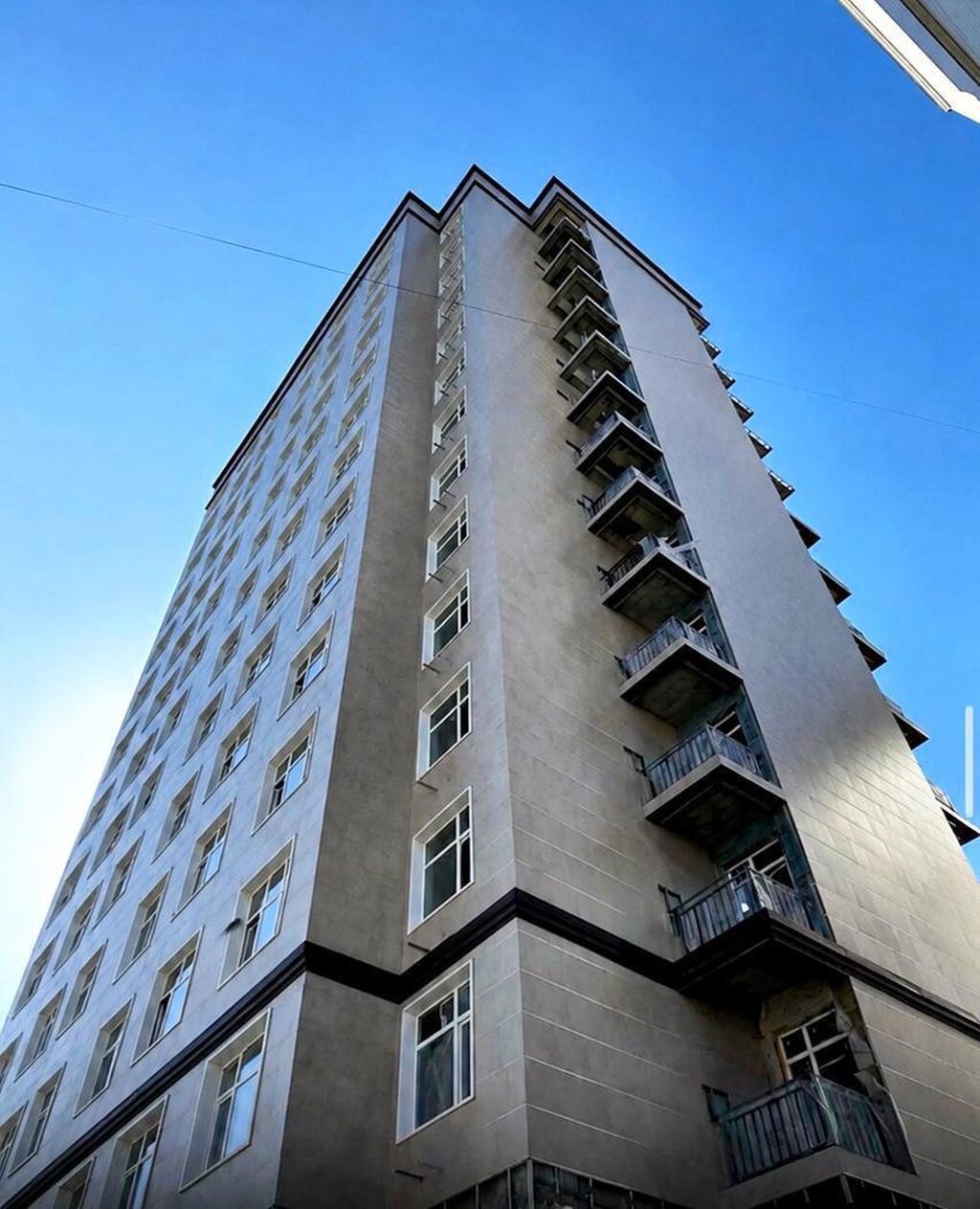 2 комнаты, 64 м², Средний Джал Элитка, 14 этаж, Евроремонт: фото 4