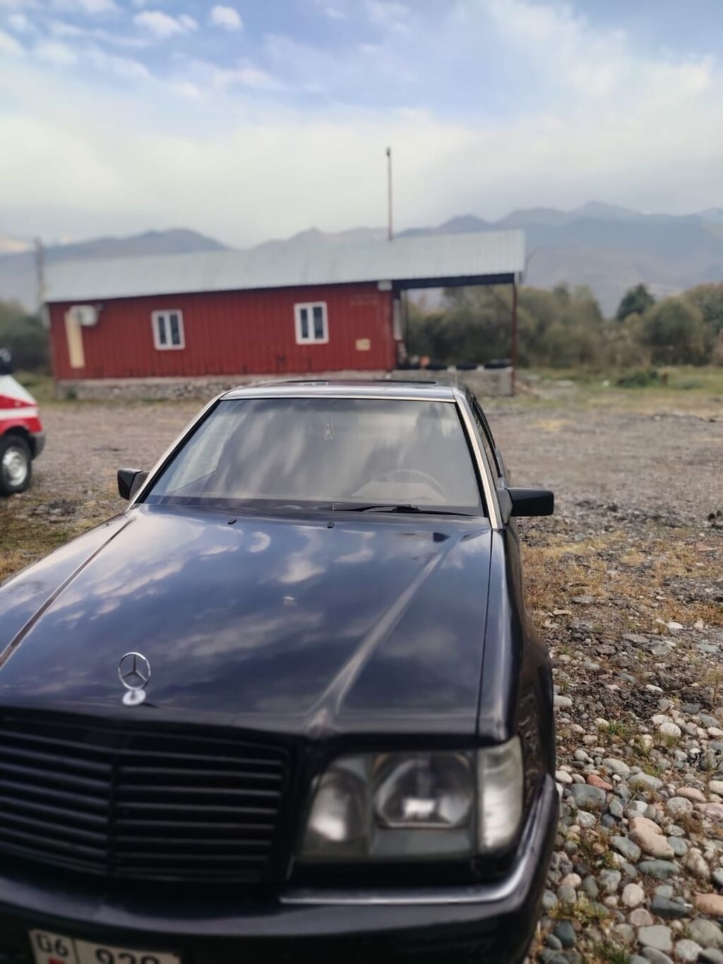 Mercedes-Benz W124: 1994 г., 3.2 л, Механика, Бензин, Седан: фото 1