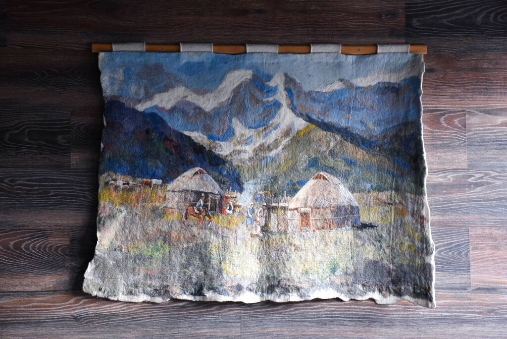 1 комната, Восток-5 мкр, Постельное белье, Кондиционер, Парковка, фото 8
