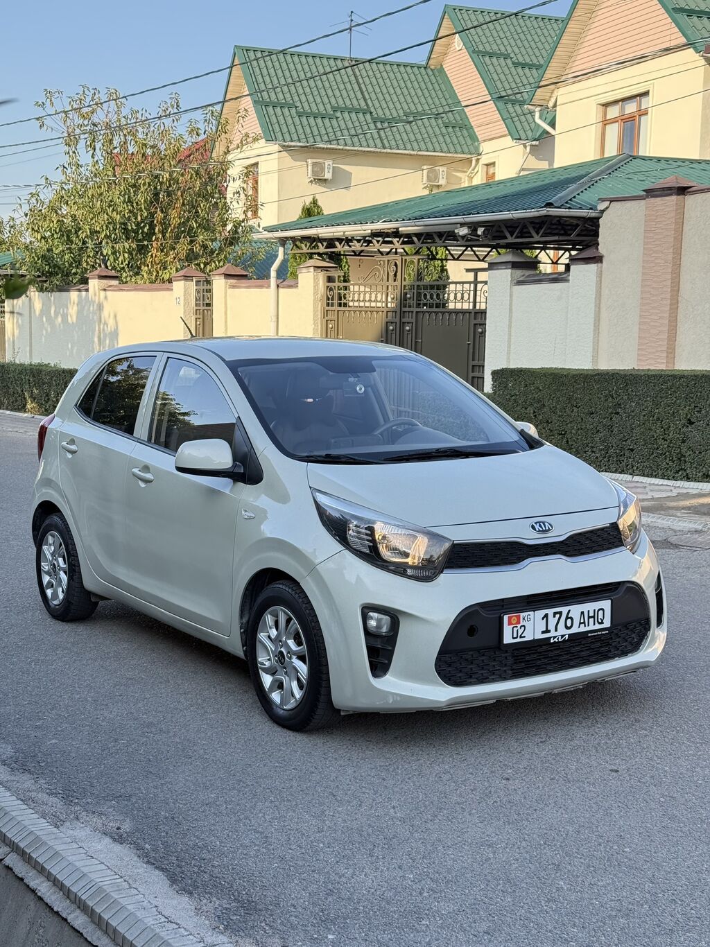 Продаётся Kia Morning, 2018 г., 1.0 л, автомат: фото 5