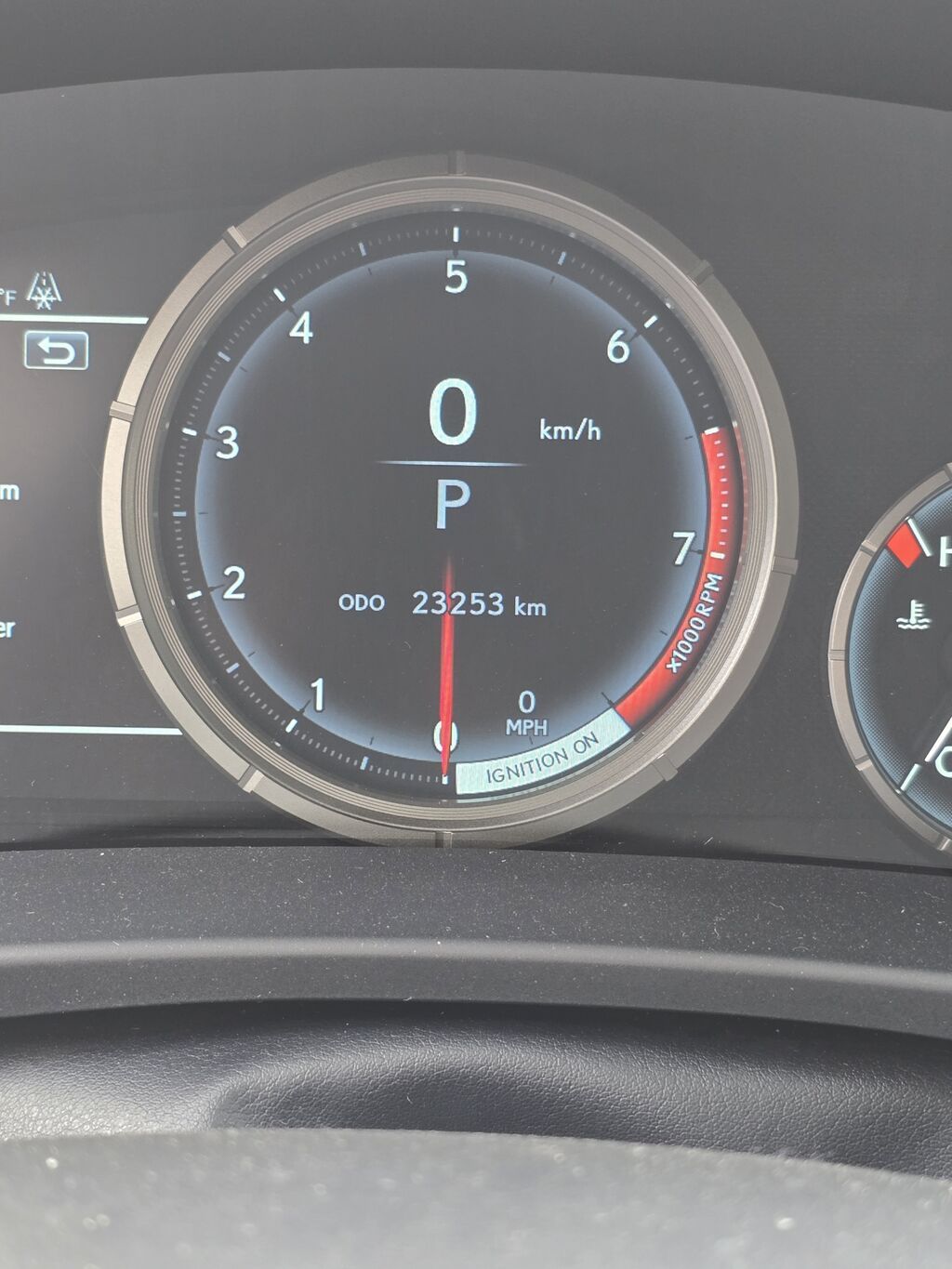 Lexus RX: 2020 г., 3.5 л, Автомат, Бензин, Кроссовер: фото 4