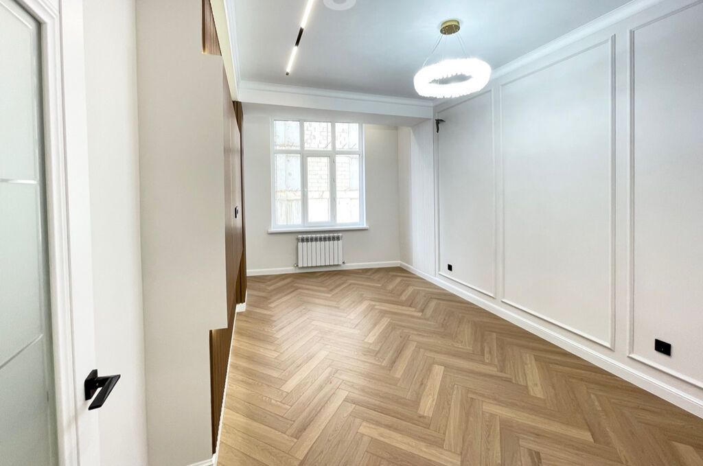 1 комната, 42 м², Золотой квадрат Элитка, 7 этаж, Евроремонт: фото 4