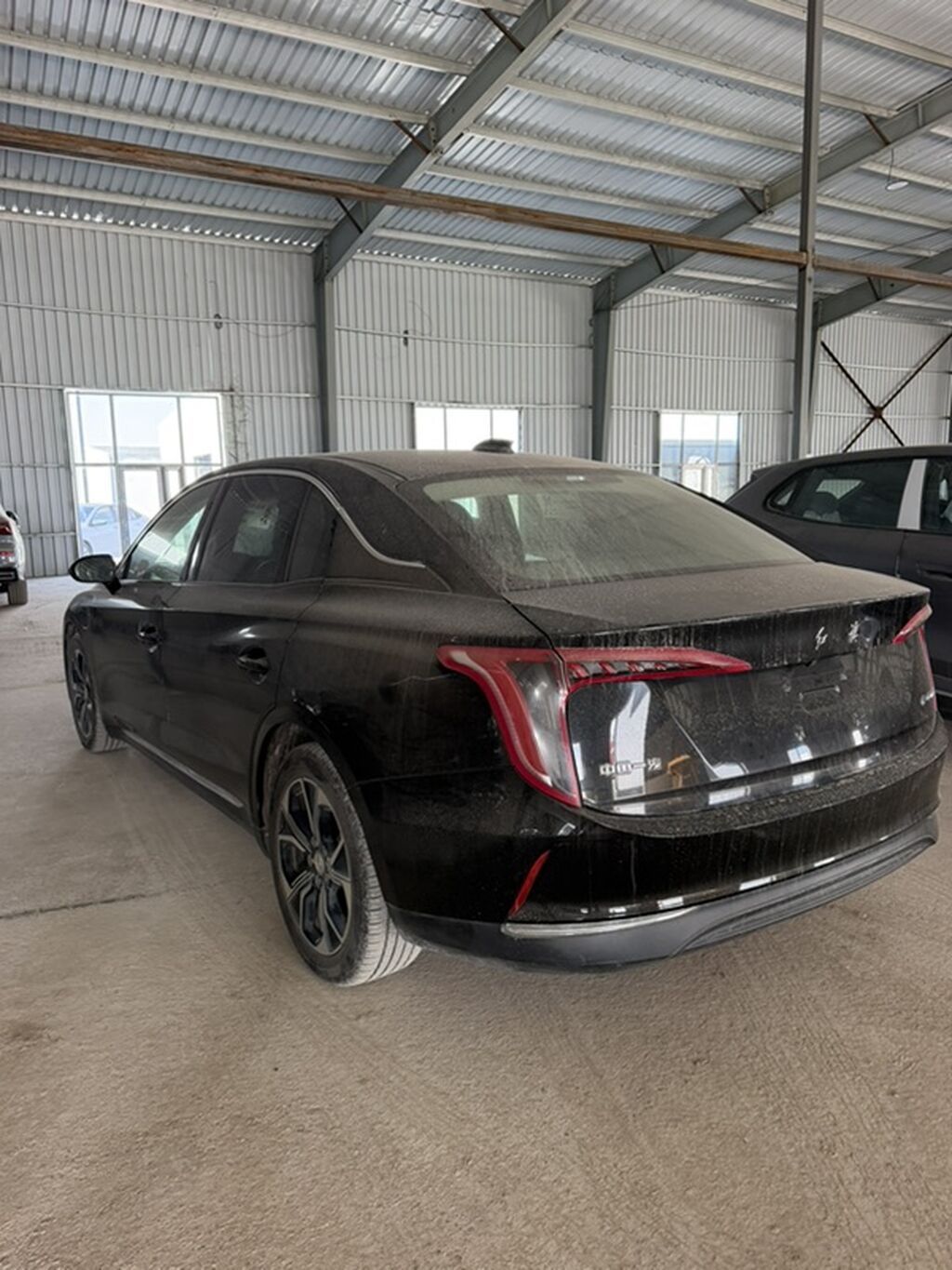 Hongqi E-QM5 (электромобиль) Год 2021 (ноябрь) Свежепригнанные: фото 5