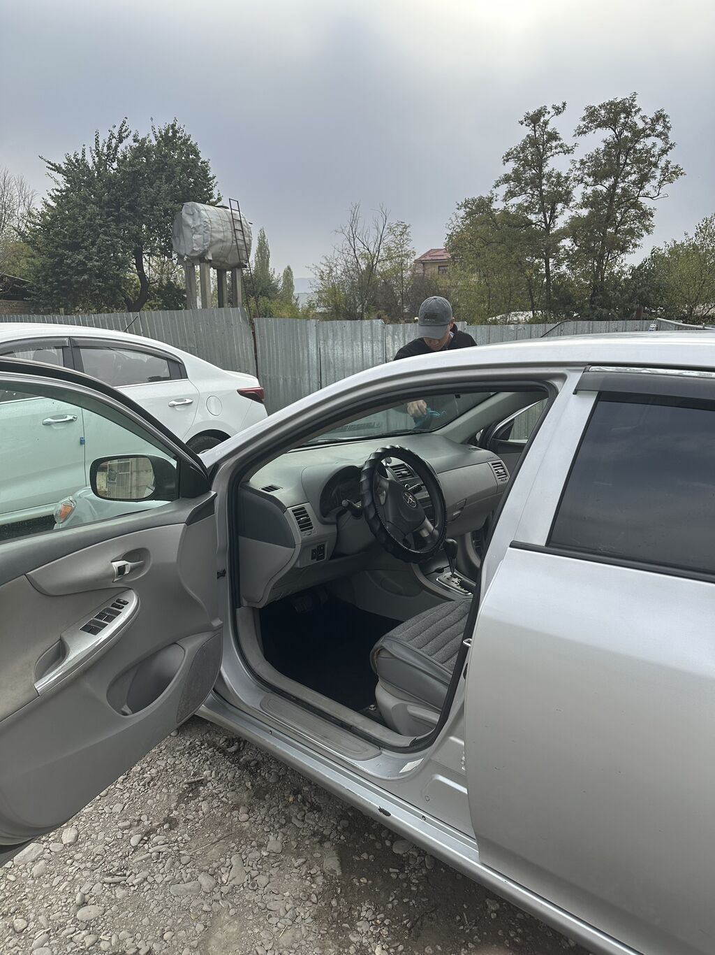 Toyota Corolla: 2009 г., 1.8 л, Автомат, Бензин, Седан: фото 2