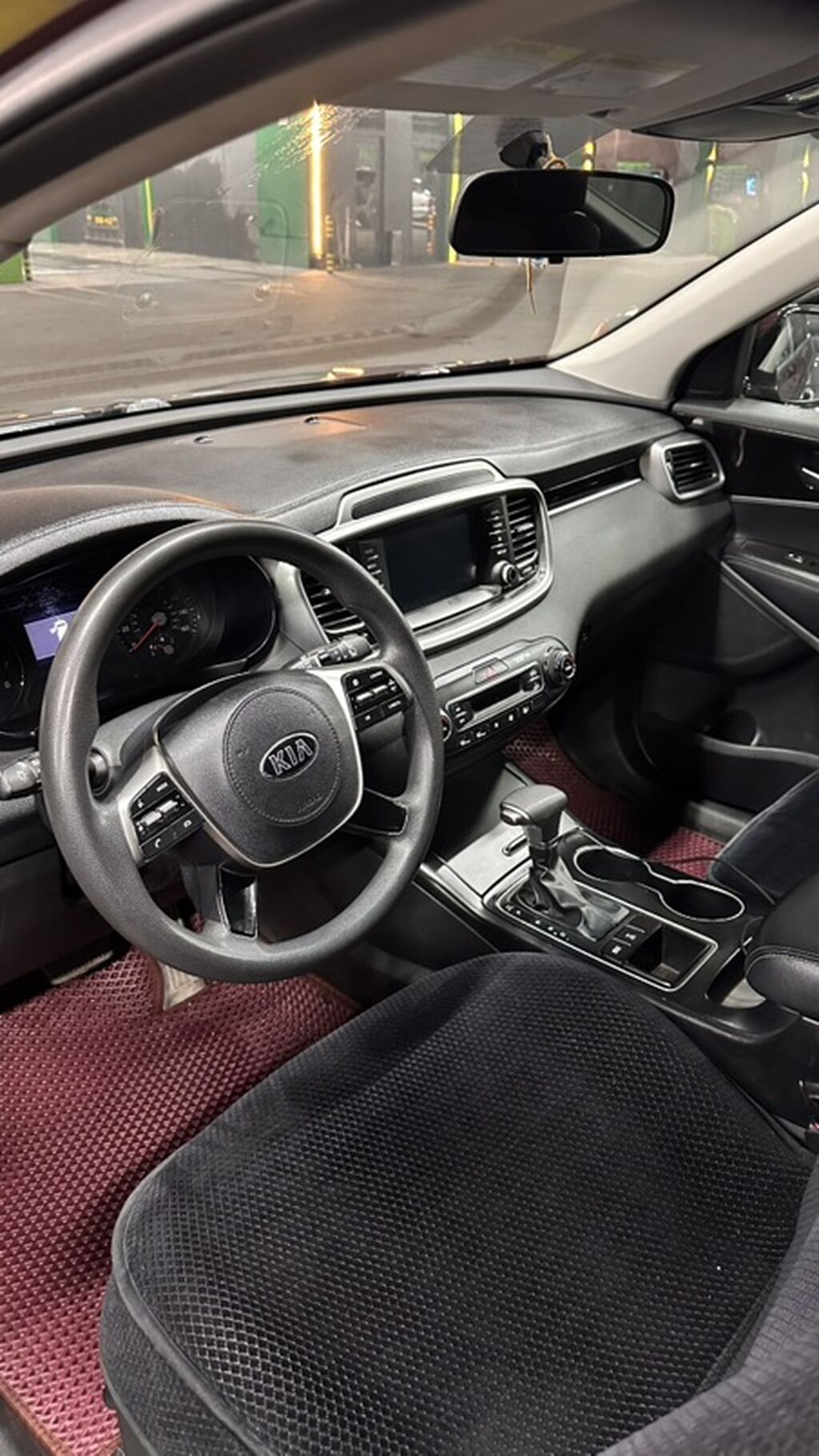 Kia Sorento: 2018 г., 3.3 л, Автомат, Бензин, Кроссовер: фото 6