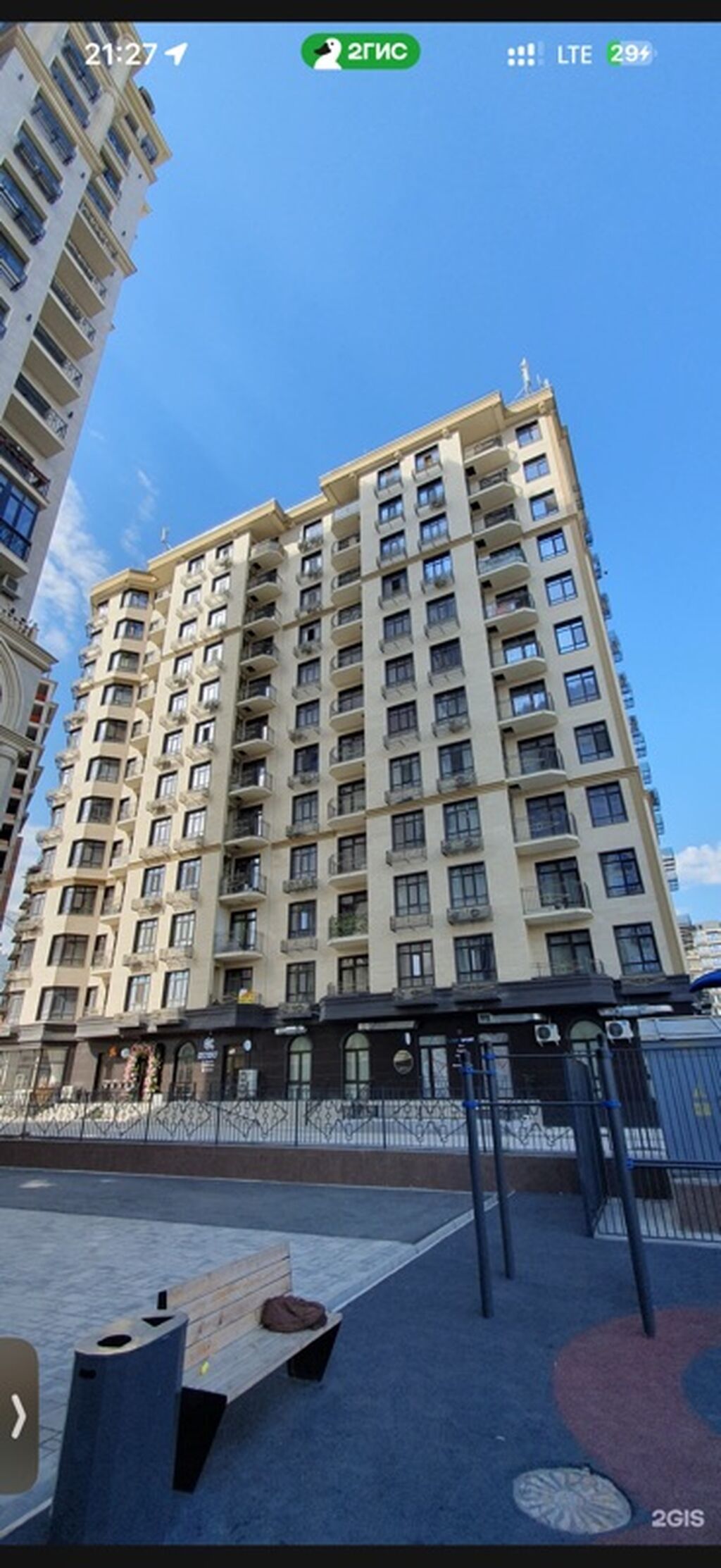 1 комната, 56 м², Элитка, 11 этаж, Евроремонт: фото 7