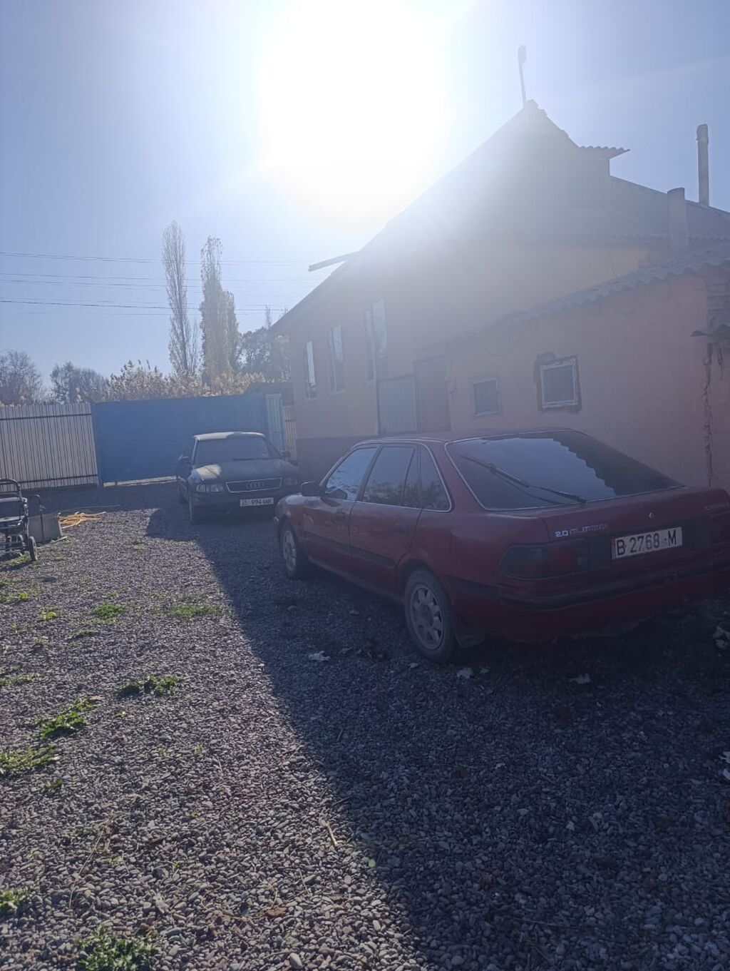Жайылский район село Ново-Николаевка Дом с участком и: фото 6
