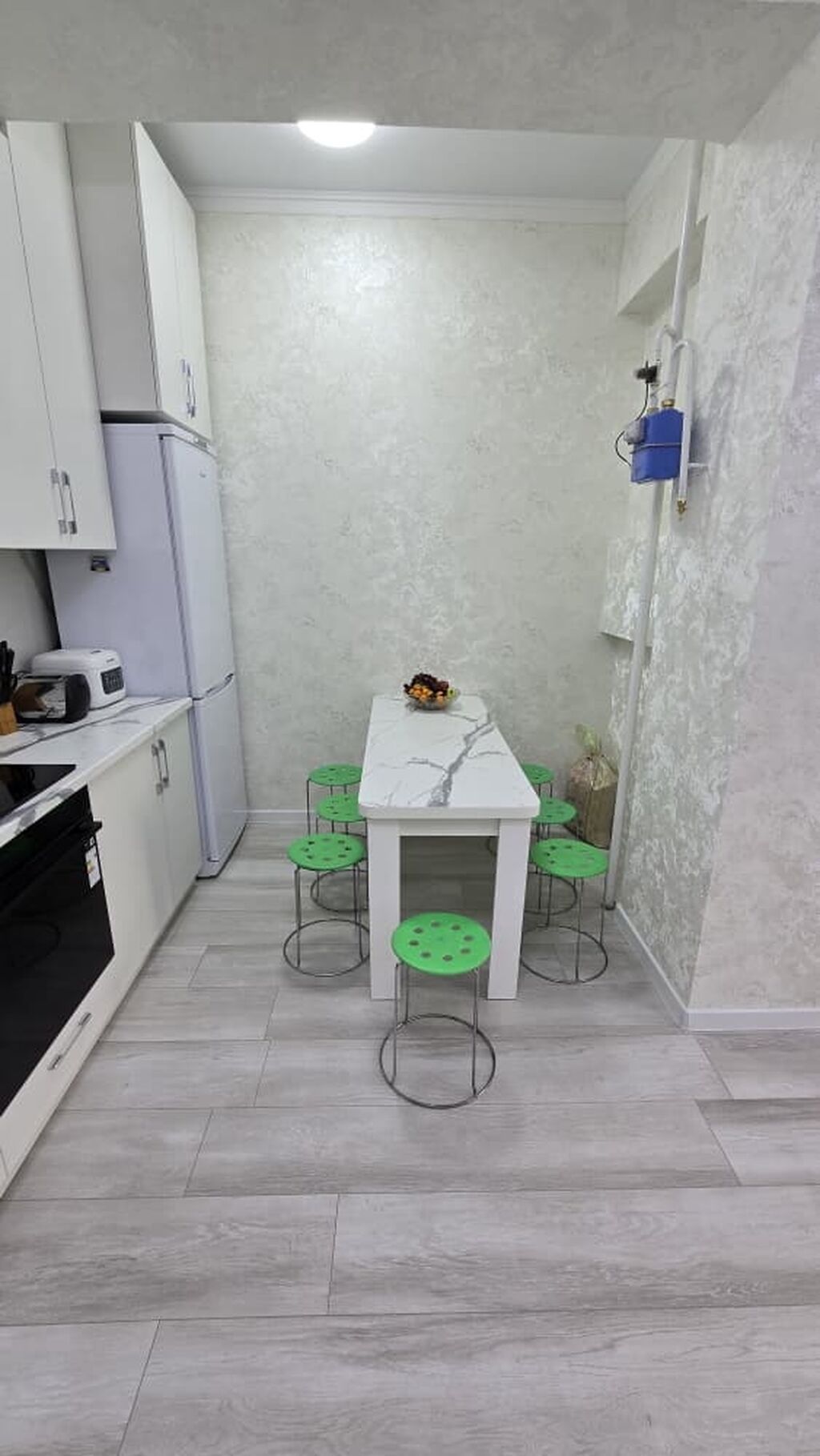 Продаётся 2-комнатная квартира 64 м² в мкр Асанбай: фото 6