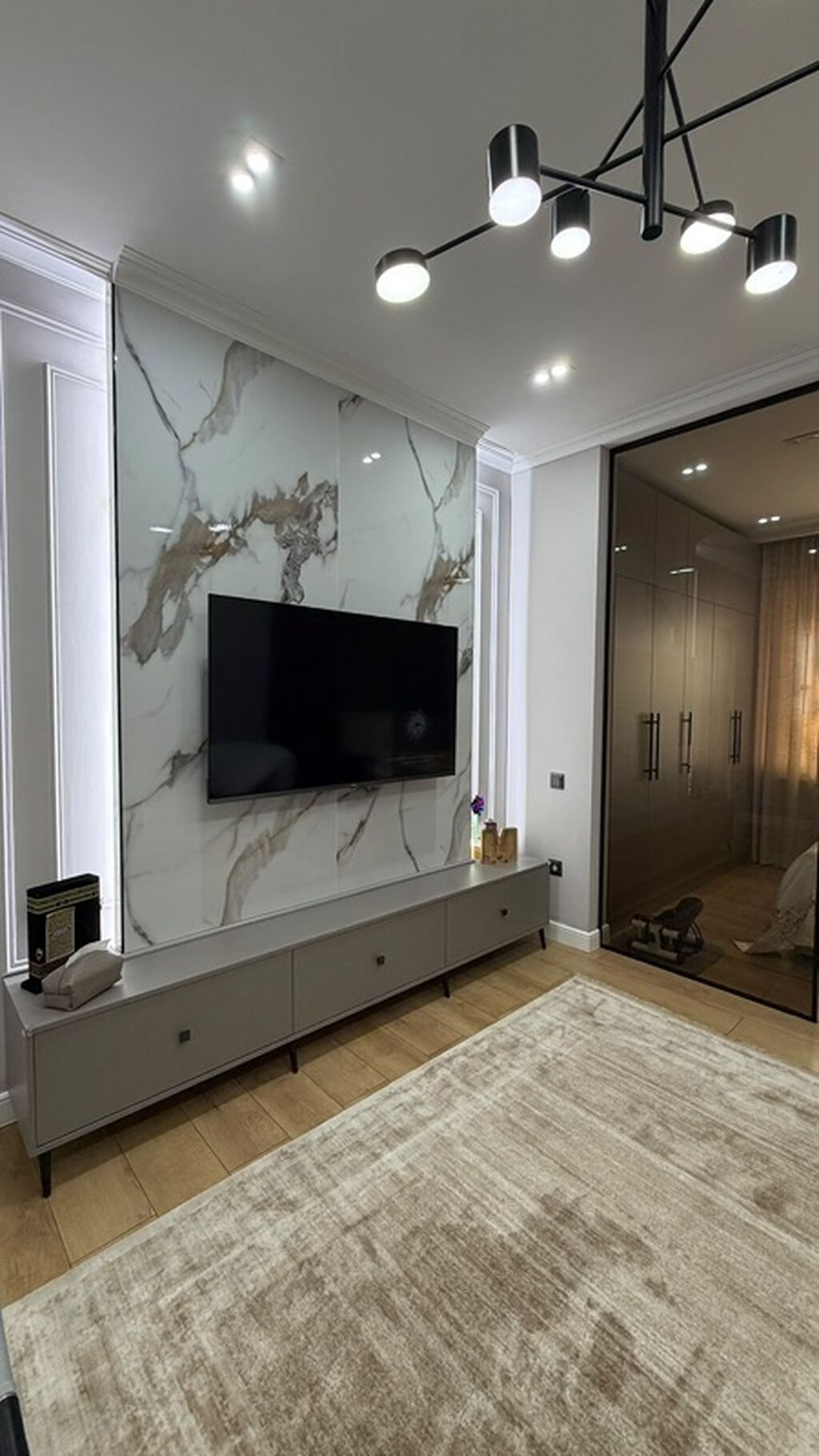 1 комната, 49 м², 1 этаж, Дизайнерский ремонт: фото 4