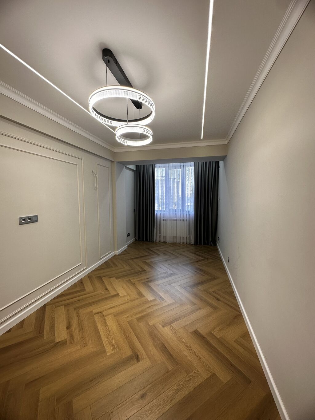 3 комнаты, 99 м², БГУ Элитка, 7 этаж, Евроремонт: фото 4