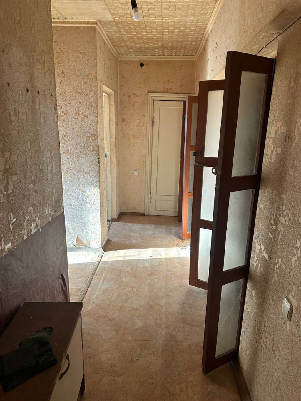 3 комнаты, 66 м², Индивидуалка, 1 этаж, Требуется ремонт: фото 5