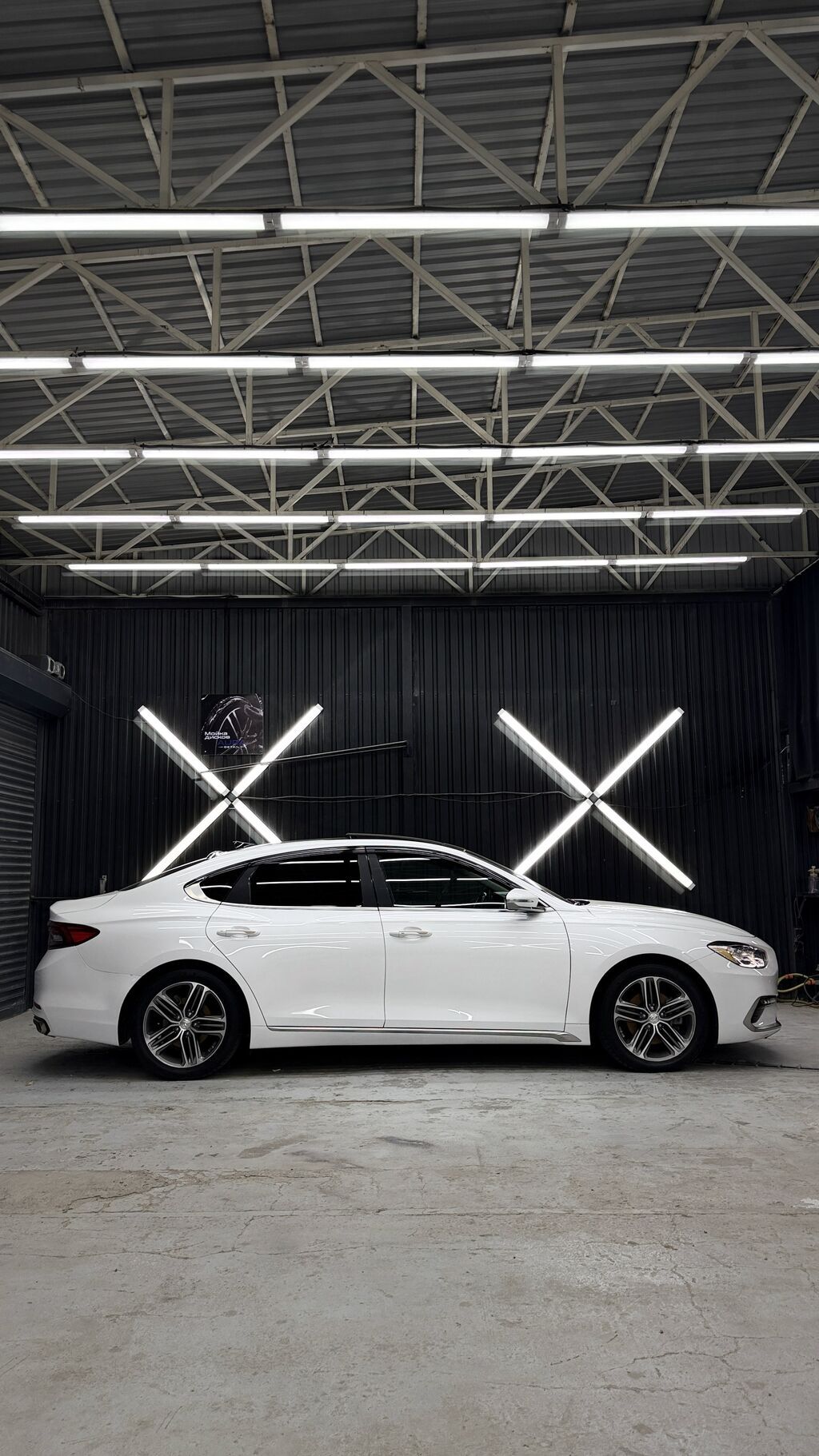 Hyundai Grandeur: 2019 г., 3 л, Автомат, Газ, Седан: фото 5