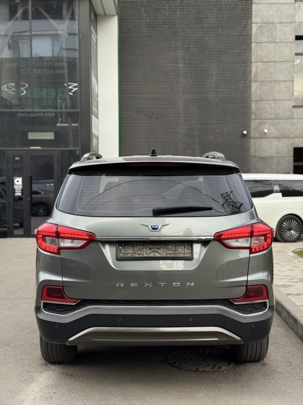 Ssangyong Rexton: 2019 г., 2.2 л, Автомат, Дизель, Внедорожник: фото 4