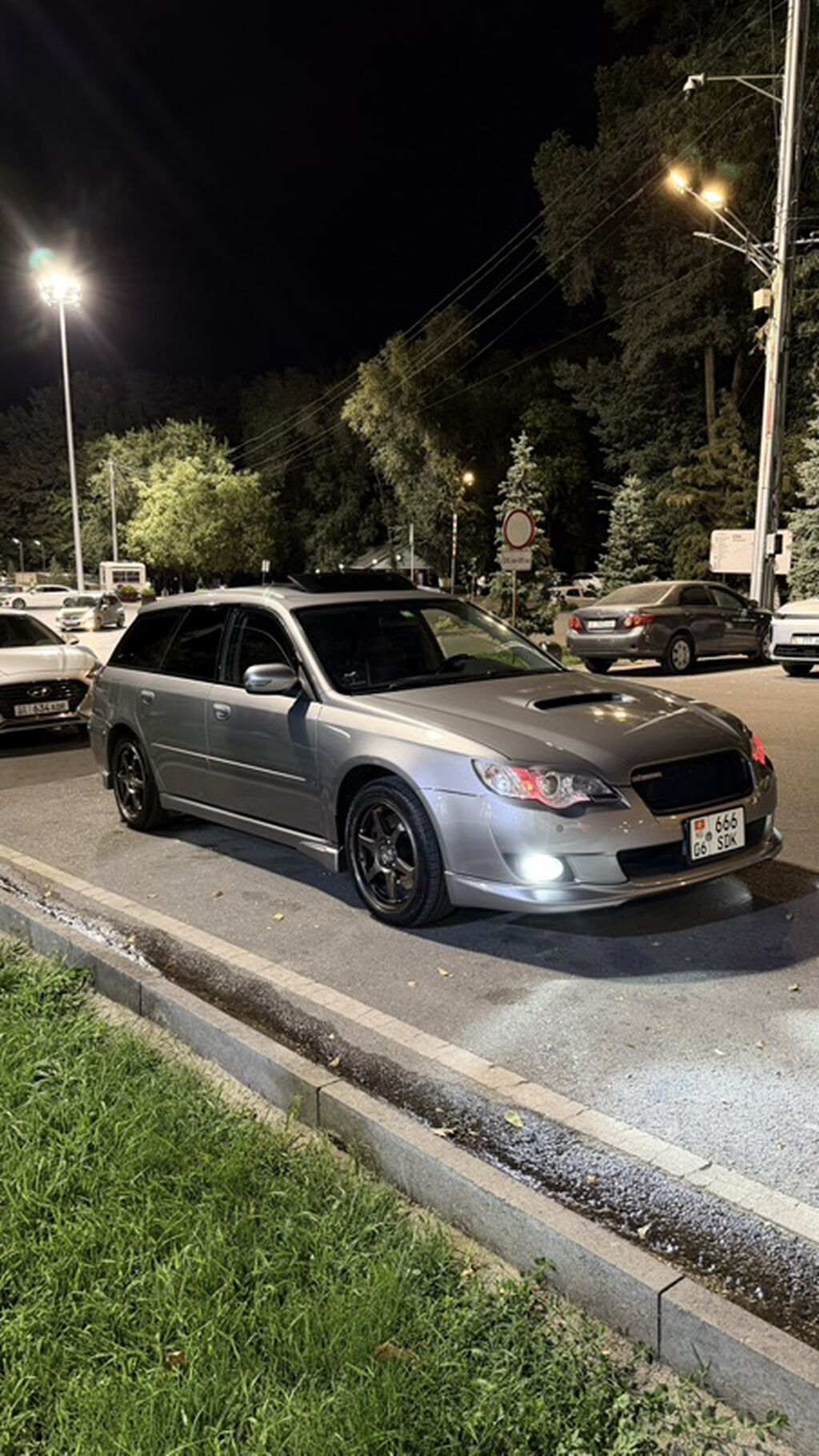 Subaru Legacy: 2009 г., 2 л, Механика, Бензин, Универсал: фото 2