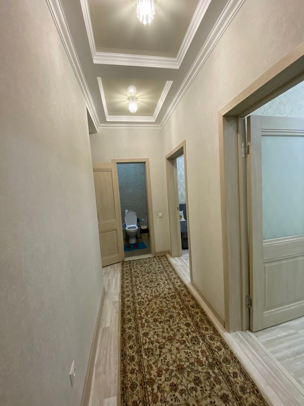 1 комната, 6 мкр, Душевая кабина, Кондиционер, Бронь, фото 5