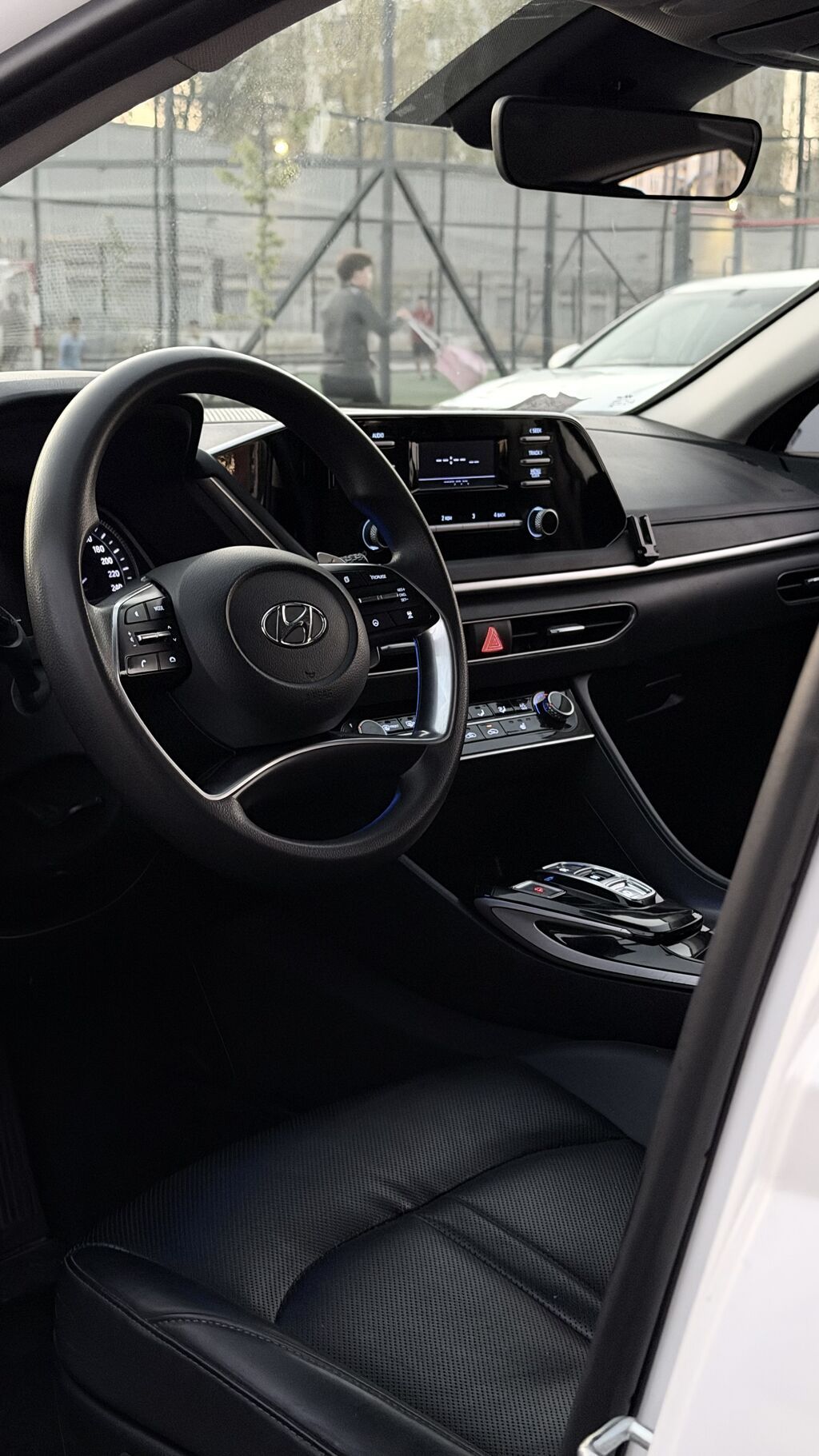 Hyundai Sonata: 2022 г., 2 л, Автомат, Газ, Седан: фото 8