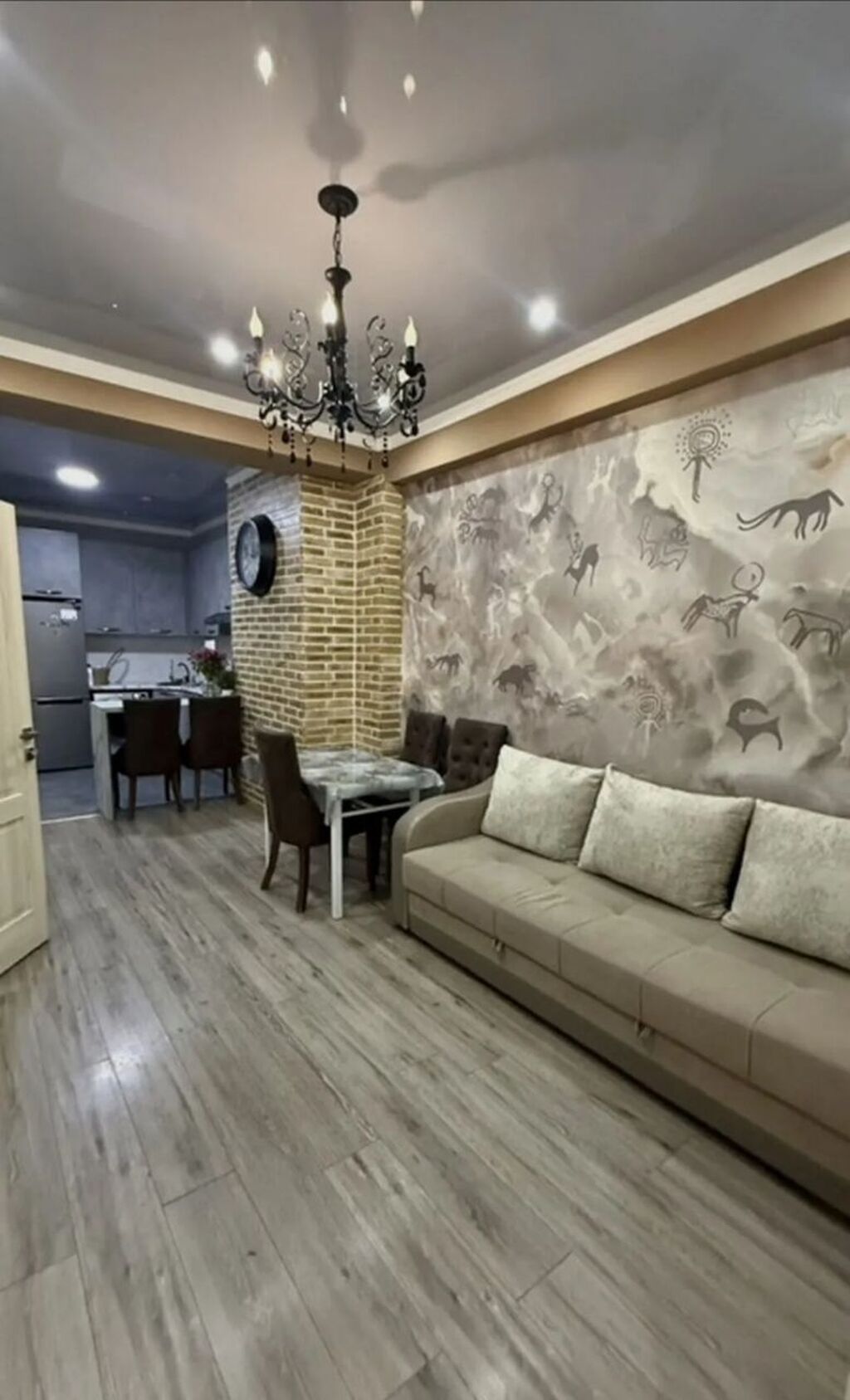 3 комнаты, 67 м², Юг-2 мкр Индивидуалка, 10 этаж: фото 2