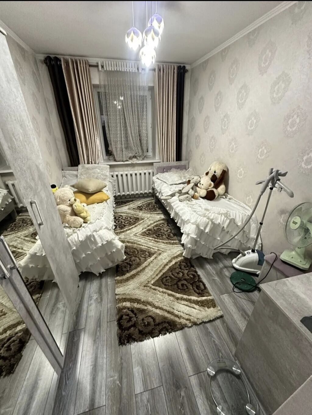 Продам 3-комнатную двухуровневую квартиру, 70 м², 5/6 этаж: фото 5