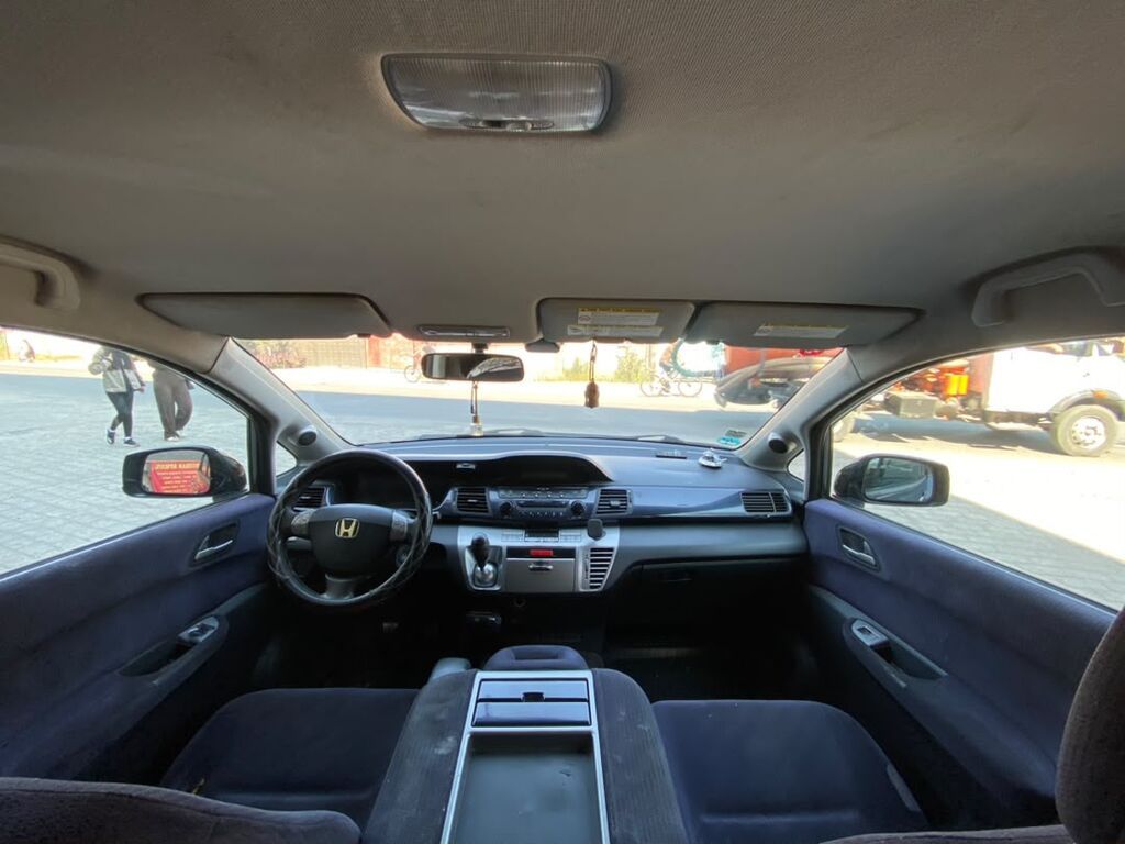 Honda Edix: 2009 г., 1.8 л: фото 7