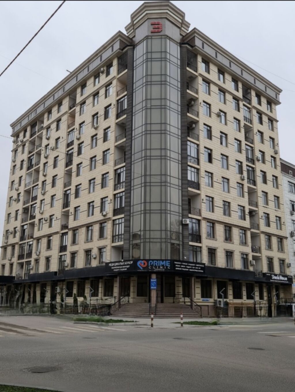 Сдаётся 2-комнатная квартира в самом центре Боконбаева 202 /: фото 6