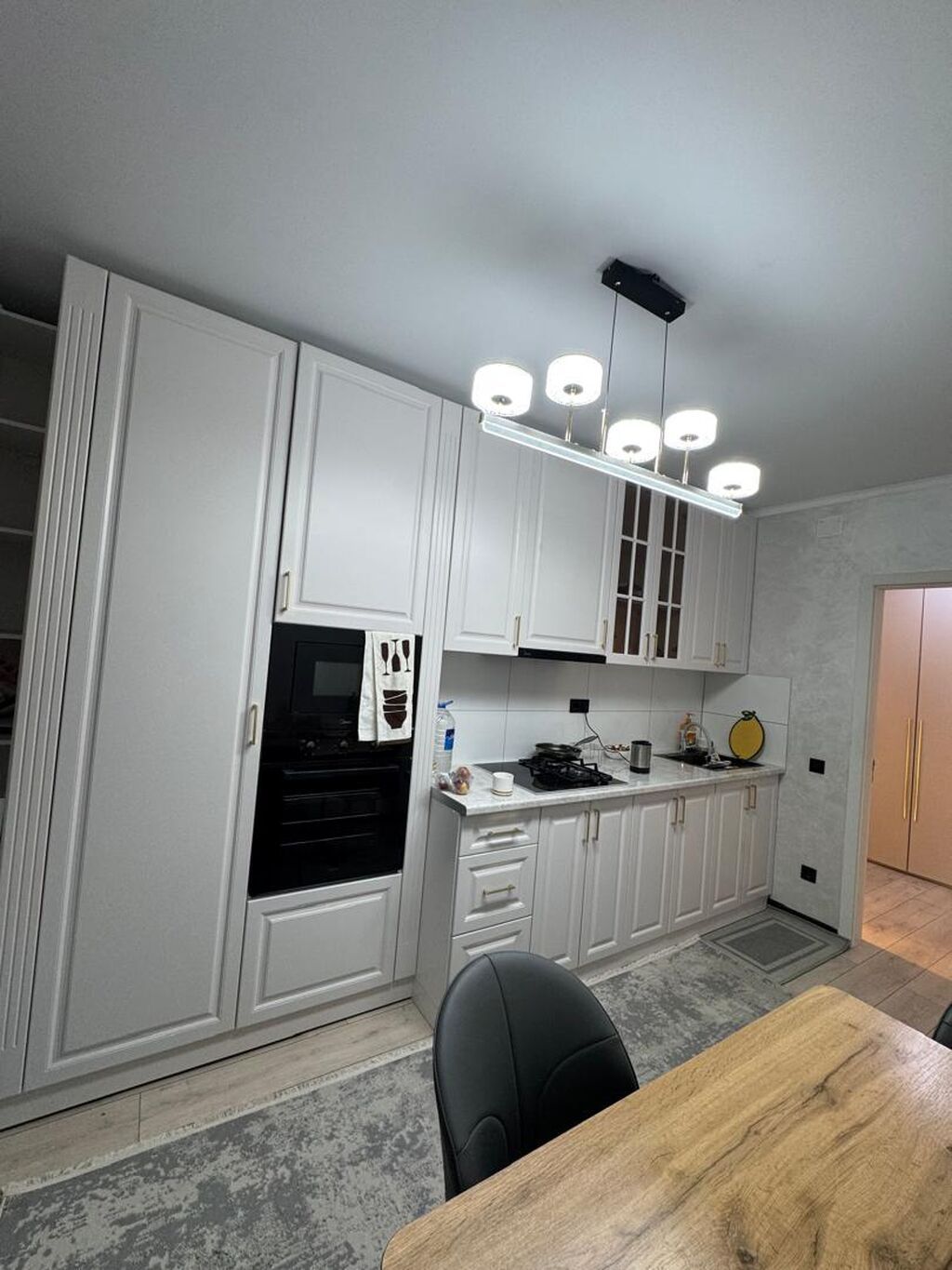 1 комната, 47 м², Элитка, 6 этаж, Дизайнерский ремонт: фото 4