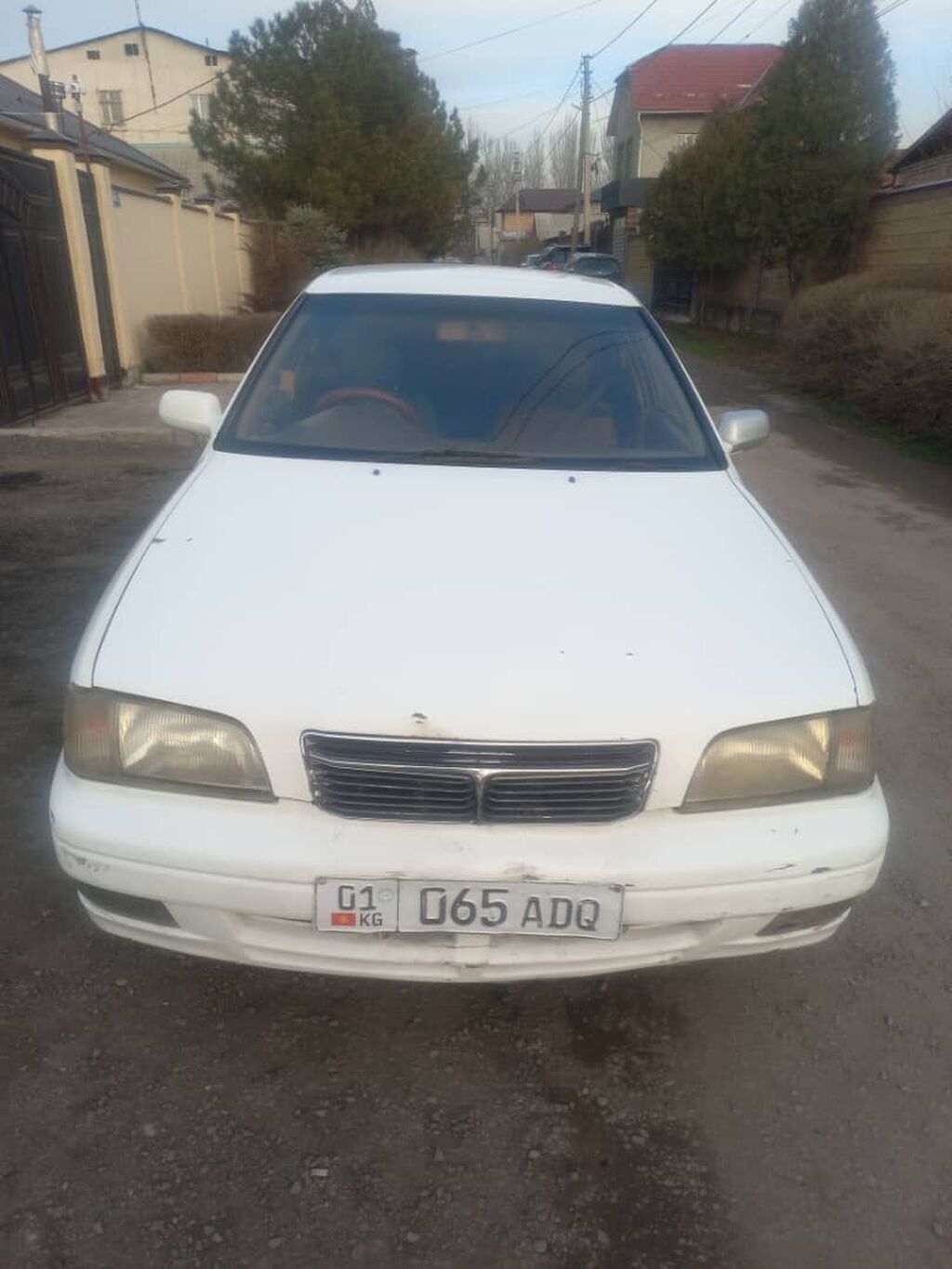 Toyota Camry: 1995 г., 2 л, Автомат, Бензин, Седан: фото 5