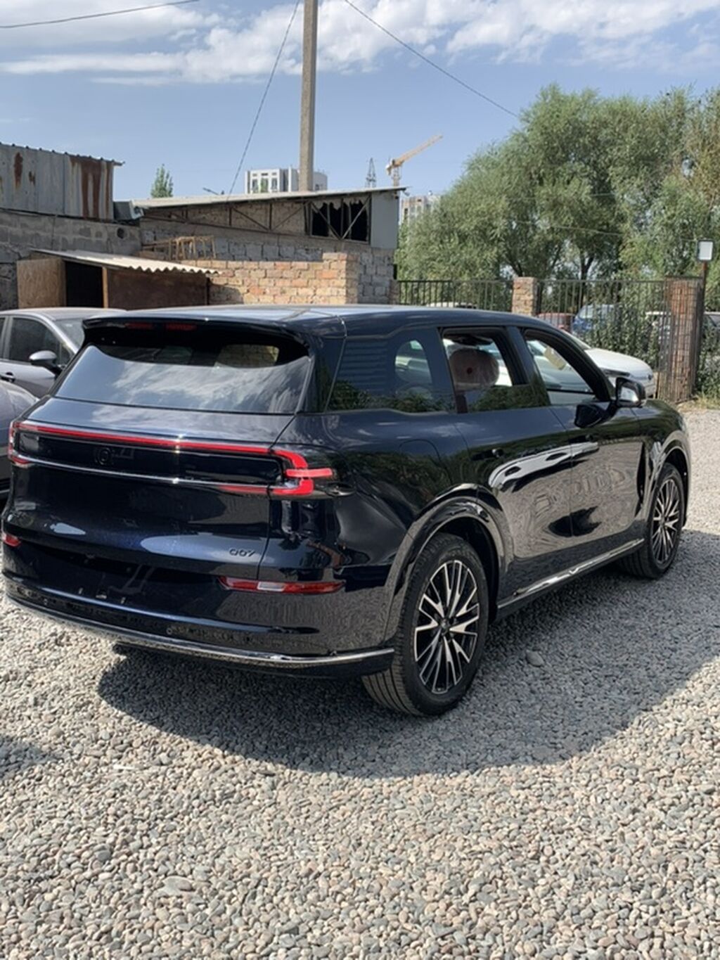 Changan : 2025 г., Гибрид: фото 5