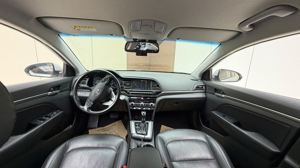 Hyundai Avante: 2019 г., 1.6 л, Автомат, Бензин, Седан: фото 6