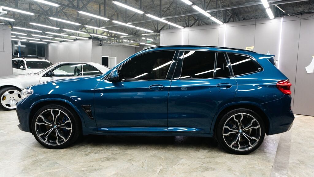 BMW X3 M: 2019 г., 3 л, Автомат, Бензин, Кроссовер: фото 4