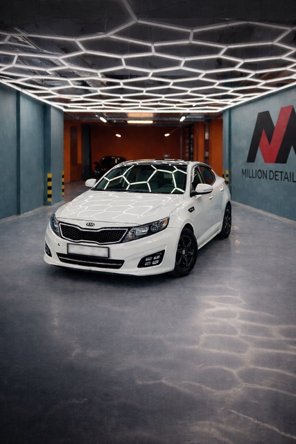 Kia Optima: 2015 г., 2.4 л, Автомат, Бензин, Седан: фото 1
