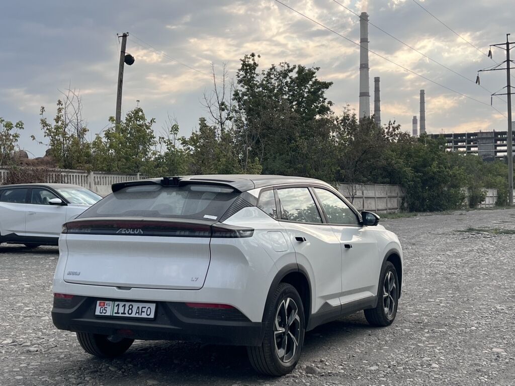 Dongfeng : 2026 г., Электромобиль: фото 3