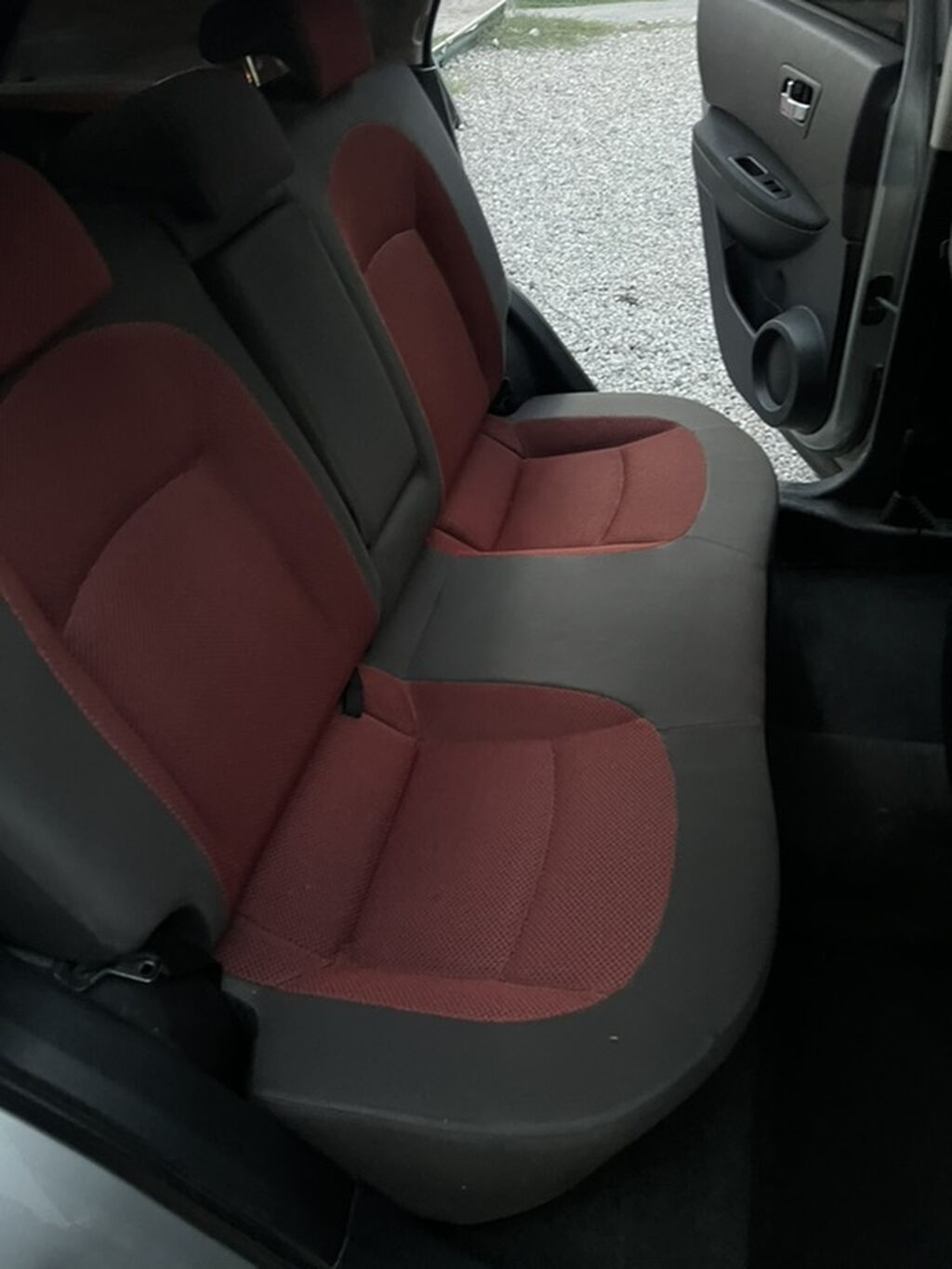 Nissan Qashqai: 2007 г., 2 л, Вариатор, Бензин, Кроссовер: фото 8