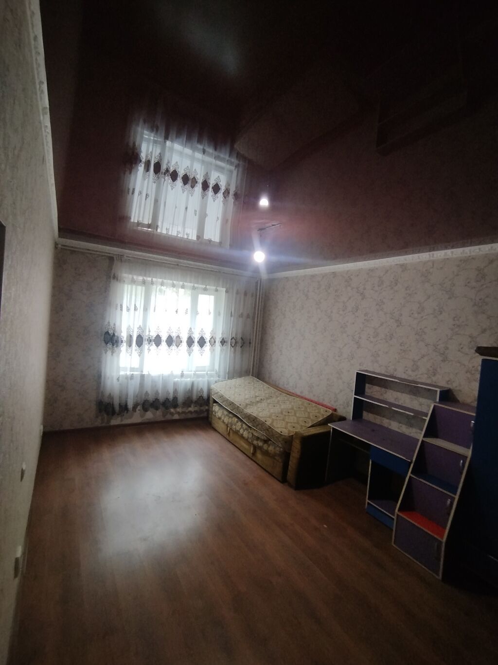 1 комната, 46 м², Восток-5 мкр Индивидуалка, 1 этаж, Евроремонт: фото 4