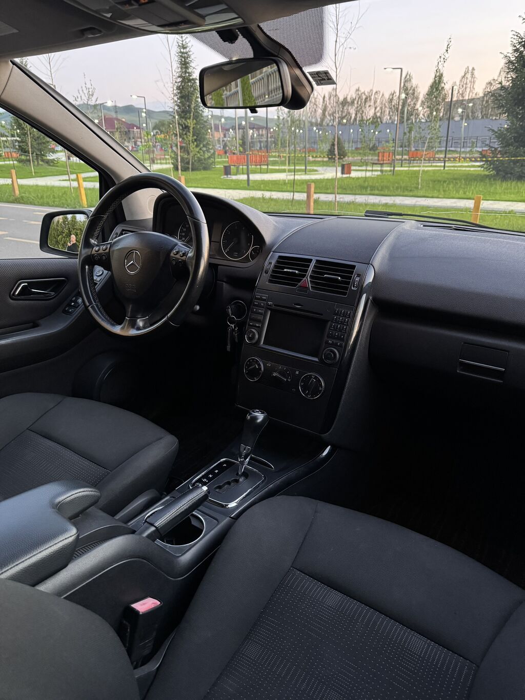 Mercedes-Benz A-Class: 2010 г., 1.8 л, Вариатор, Бензин: фото 4