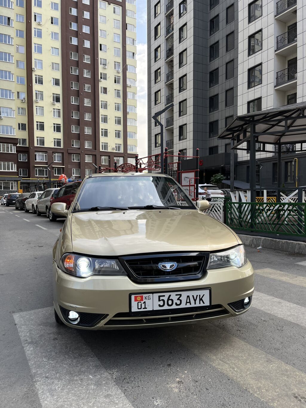 Daewoo Nexia: 2010 г., 1.6 л, Механика, Бензин, Седан: фото 6