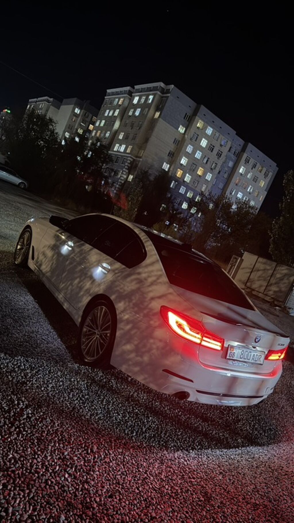 BMW 5 series: 2019 г., Автомат, Бензин, Седан: фото 5
