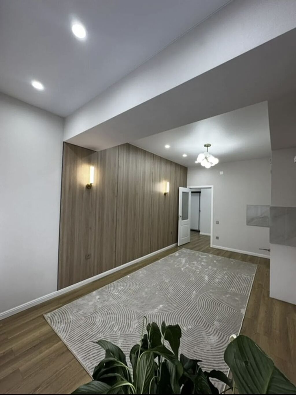 1 комната, 42 м², ул. Горького / Алматинка Элитка, 8 этаж, Свежий ремонт: фото 3