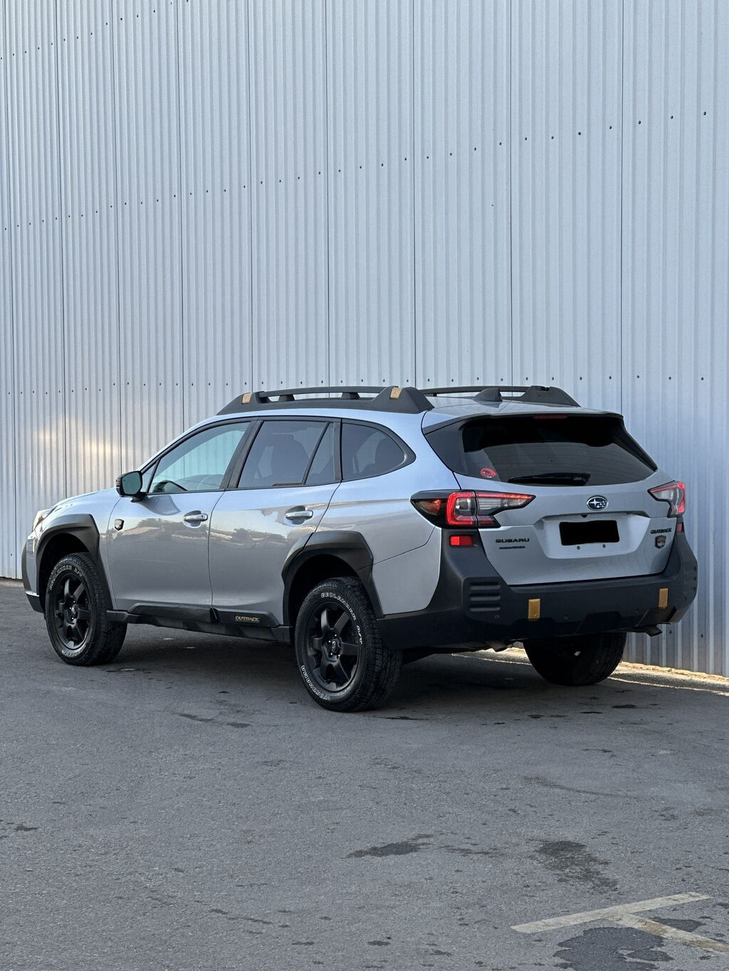 Subaru Outback: 2023 г., 2.4 л, Вариатор, Бензин, Кроссовер: фото 3