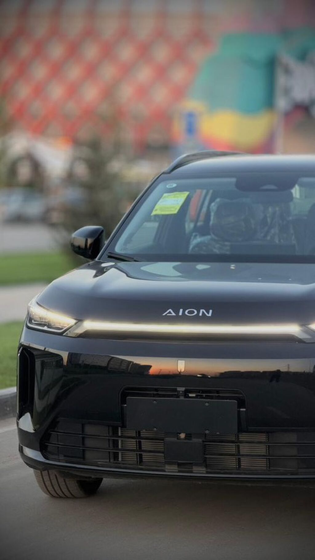 BYD : 2026 г., 1.5 л, Робот, Электромобиль, Кроссовер: фото 3