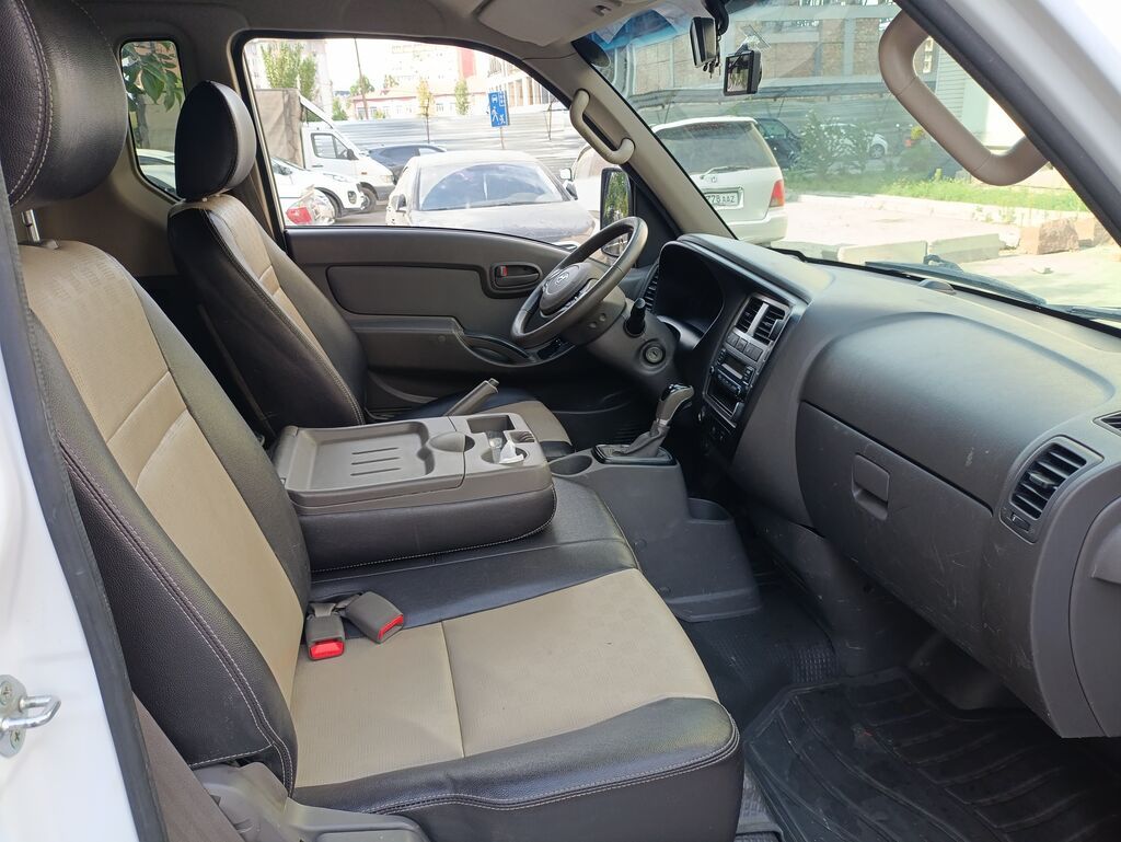 Hyundai Porter: 2019 г., 2.5 л, Автомат, Дизель: фото 7