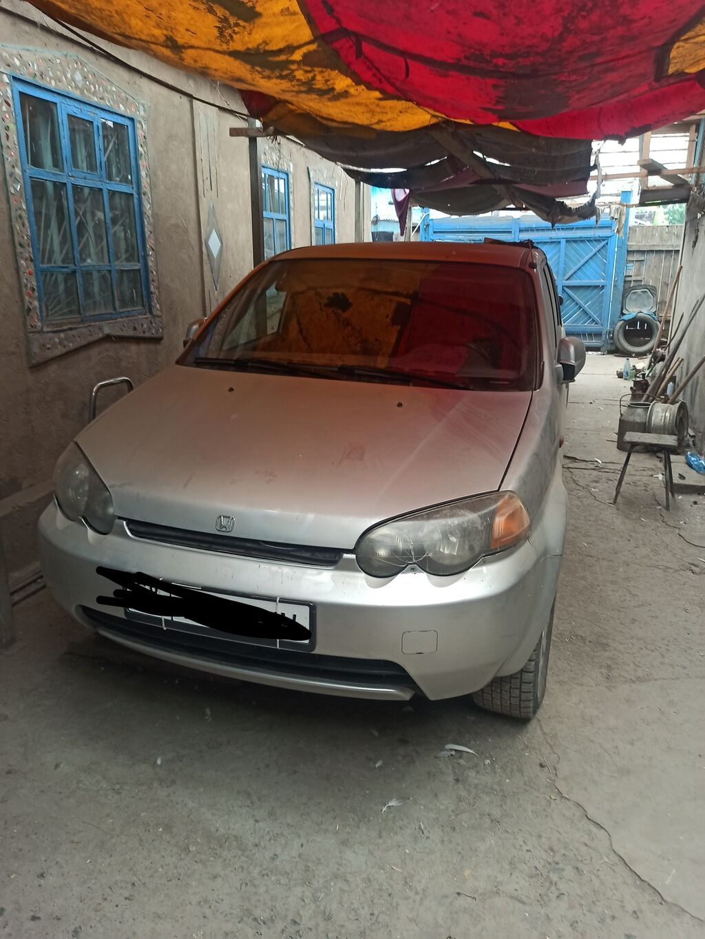 Купить Хонда Левый Руль Механика