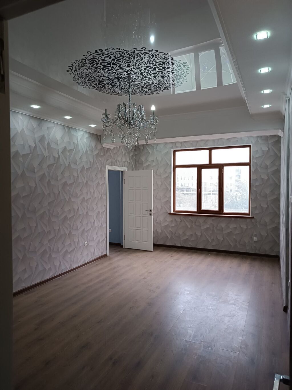 4 комнаты, 123 м², Элитка, 3 этаж